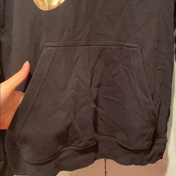 Black Nike hoodie - Picture 6 of 6